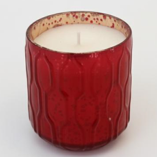 3 Inch Glass Wax Candle