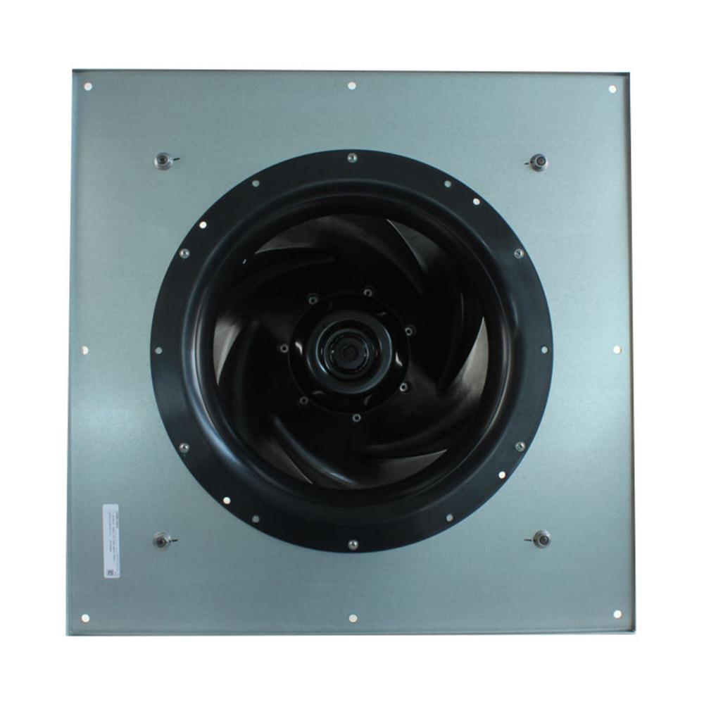 EBMPAPST K3G560-FA28-03 380/480V AC 3950W 6.0 AMP 17251mm Ball Bearing Industrial Centrifugal Fan