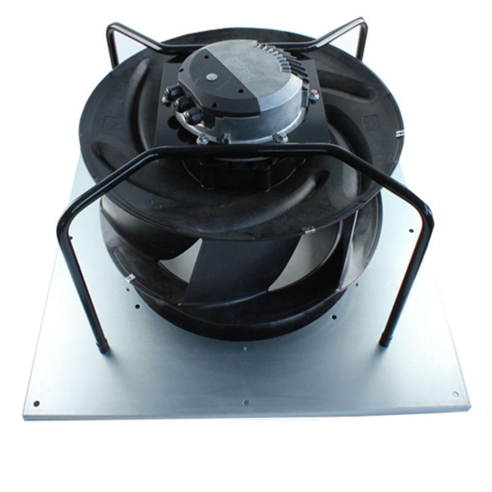 EBMPAPST K3G560-FA28-03 380/480V AC 3950W 6.0 AMP 17251mm Ball Bearing Industrial Centrifugal Fan