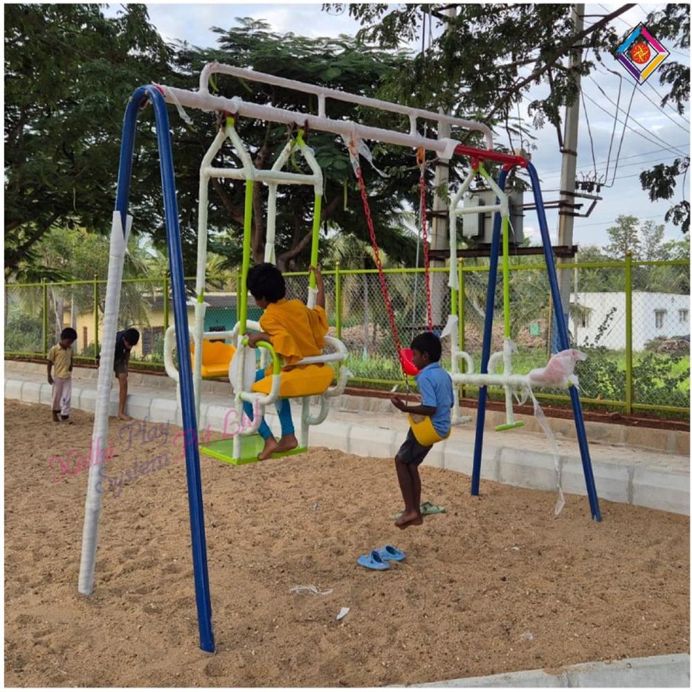 Playground Swings