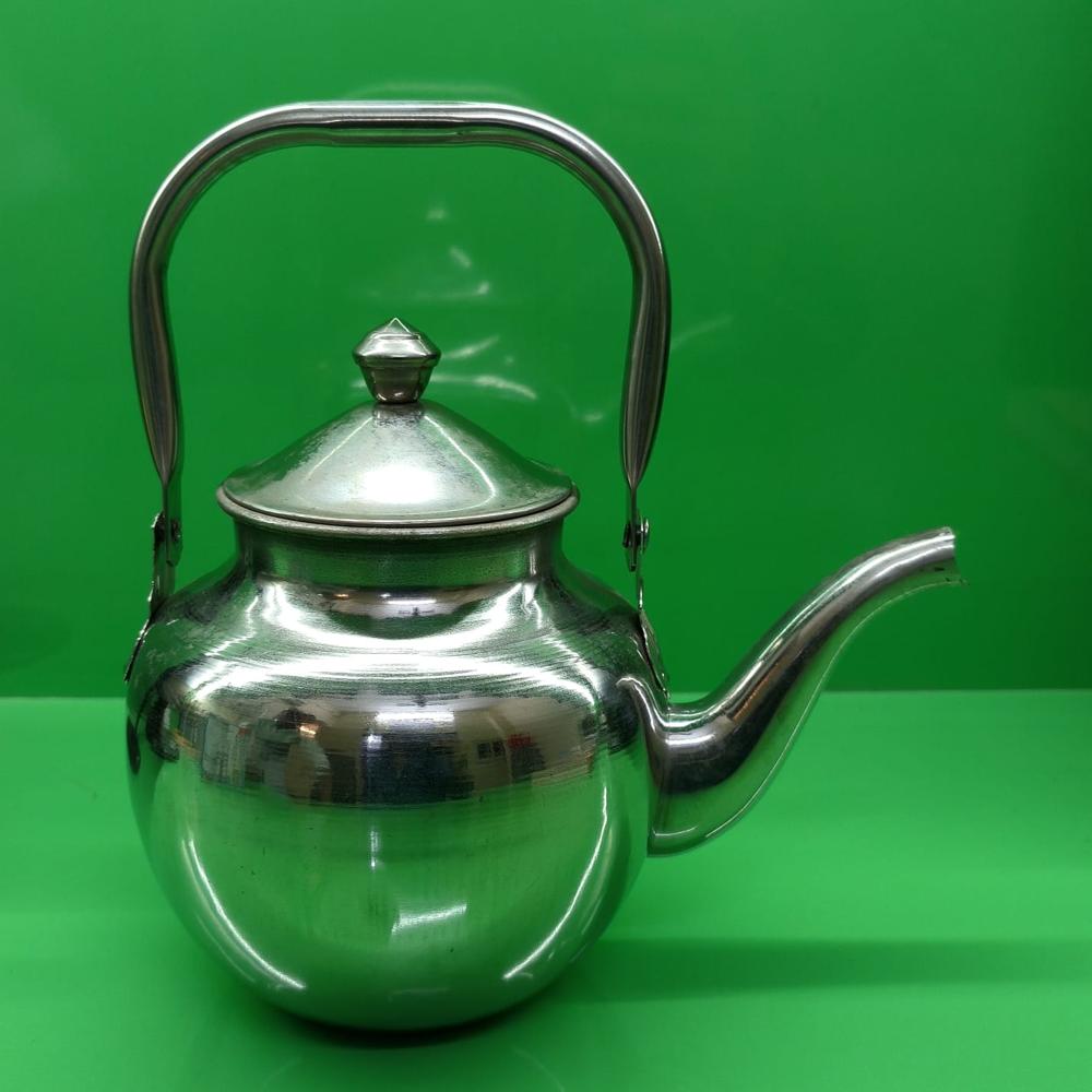 STAINLESS STEEL TEA KETTLE FOR 6 CUPS
