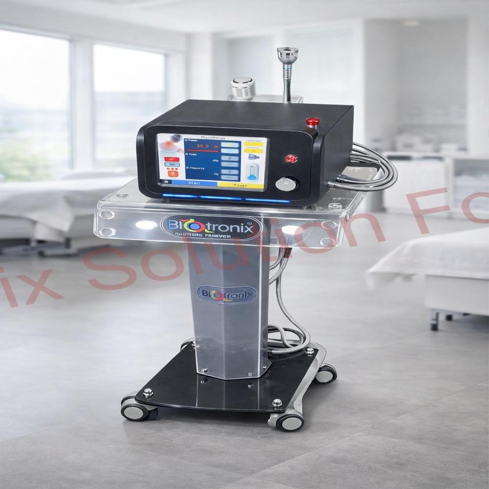 Physiotherapy Diode Laser Machine for Deep Tissue Therapy