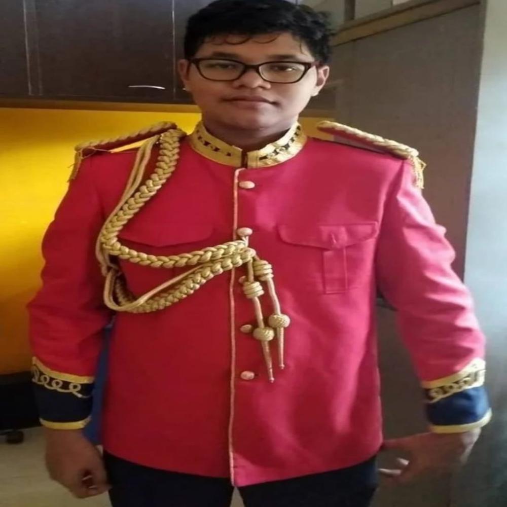 Army Pattern School Band Uniform