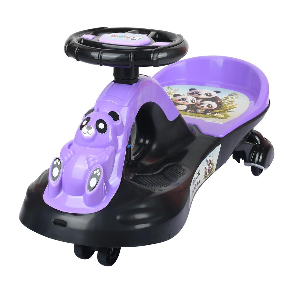 Panda Magic Car Ride On - Gross Weight: Approx. 4-5 Kg