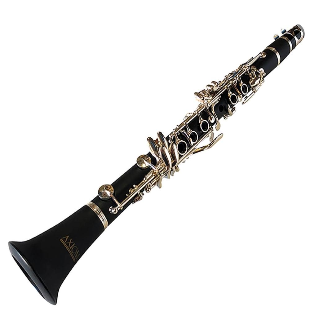 Clarinet Bb Hard Case Diplomat USA Musical Instrument