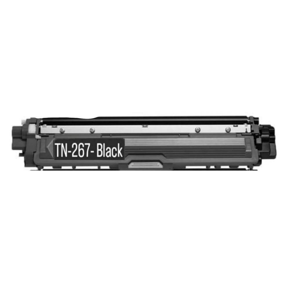 Brother TN 267 Black Toner Cartridge 