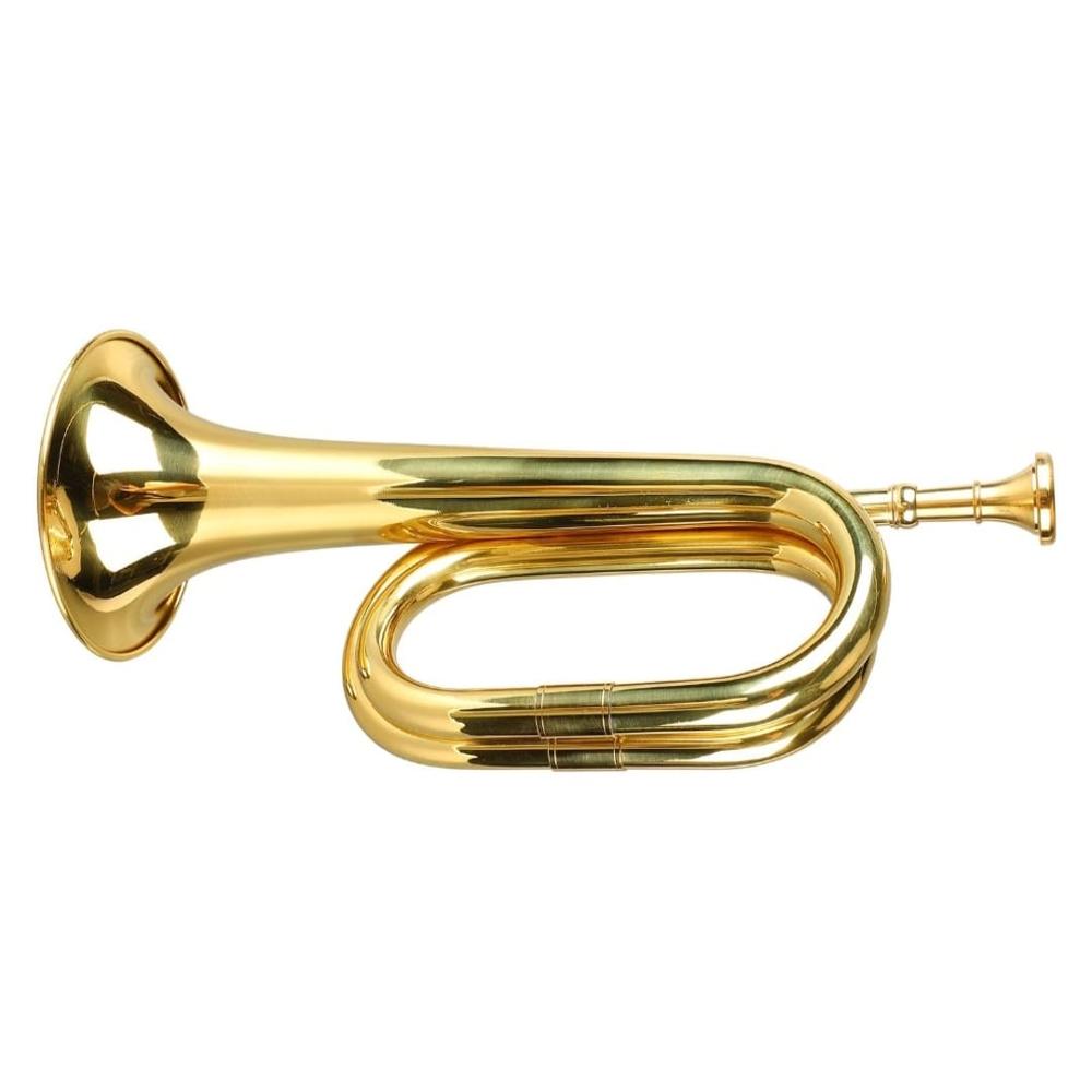 Musical Brass Bugle - Application: Festivals