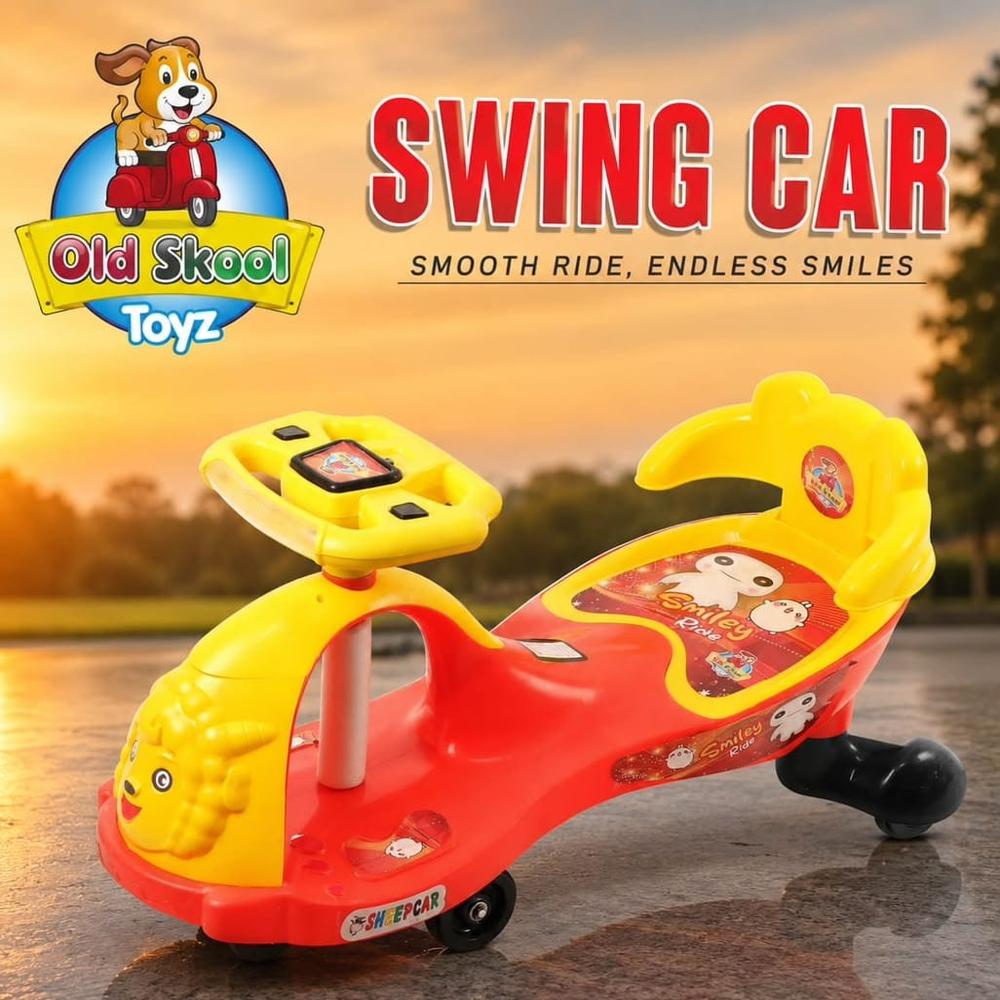 swing car