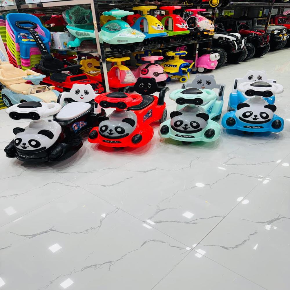 RYNO magic car