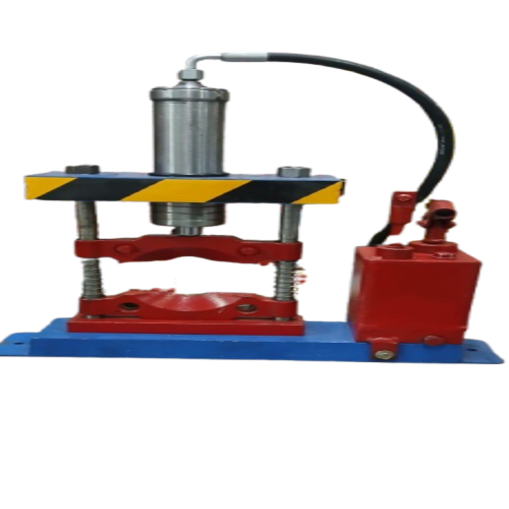 Hydraulic Bearing Puller - Color: Red & Blue