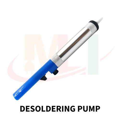 Desoldering Pump Solder Sucker