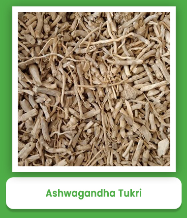 Ashwagandha Tukri
