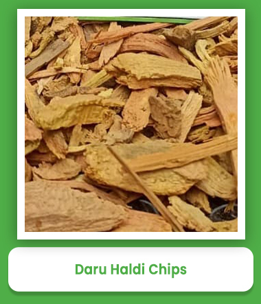 Daru Haldi Chips