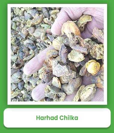 Harhad Chilka