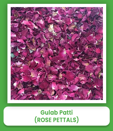 Gulab Patti Rose Petals