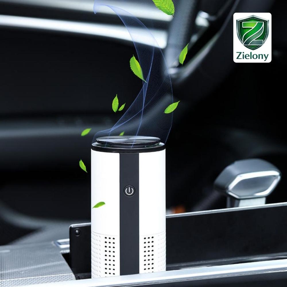 Car Air Purifier - Automatic Grade: Full Automatic