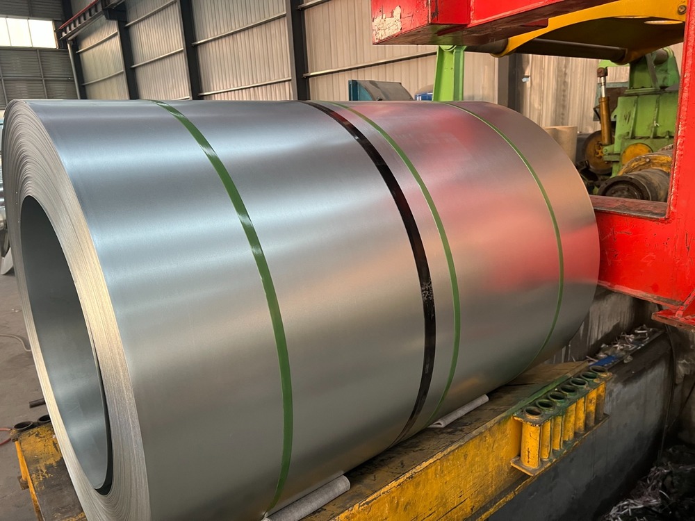Galvanized Steel Coils