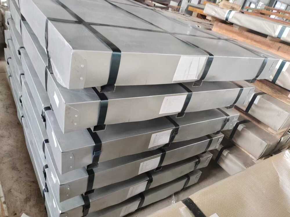 Galvanized Steel Sheets