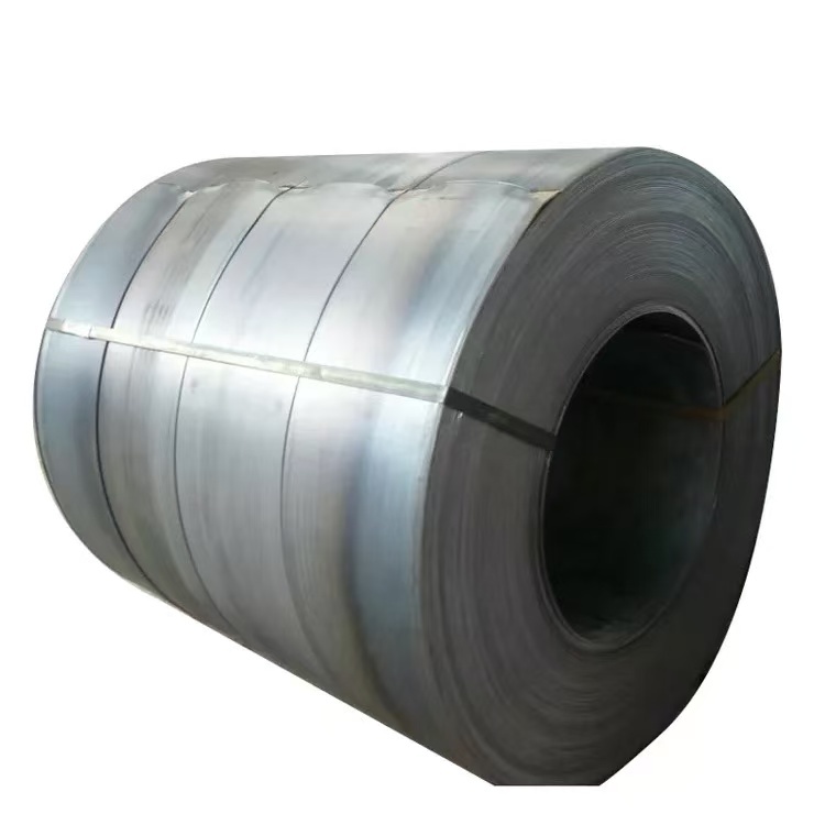 Hot Rolled Steel Coil - Application: Construction