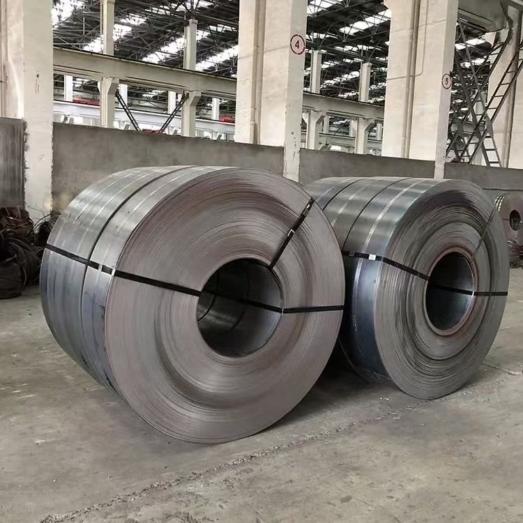 Hot Rolled Steel Coil