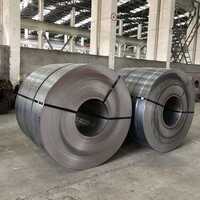 Hot Rolled Steel Coil