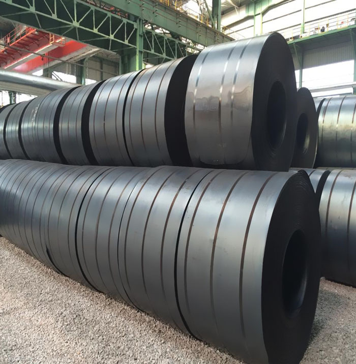 Hot Rolled Steel Coil