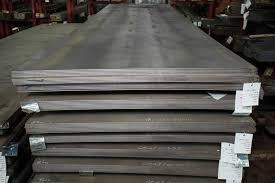 Hot Rolled Steel Plates