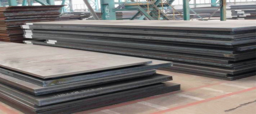 Hot Rolled Steel Plates