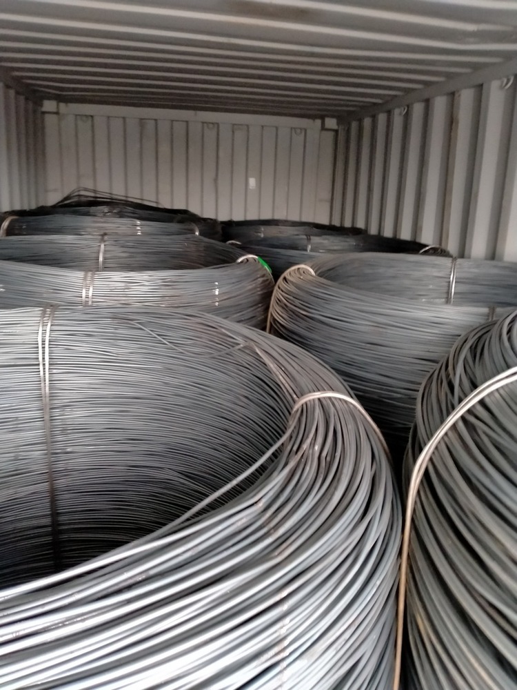 Wire Rod - Chemical Composition: Carbon Steel