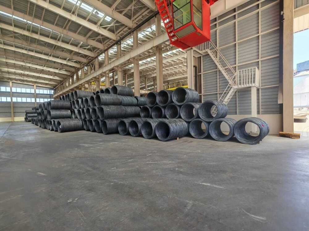 Wire Rod - Chemical Composition: Carbon Steel
