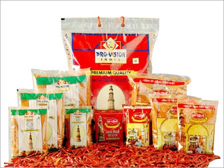 मसाले और स्वाद बढ़ाने वाले