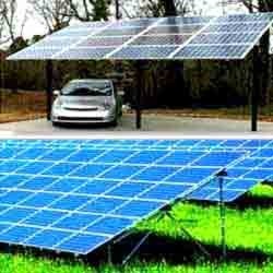 Solar Power Plant