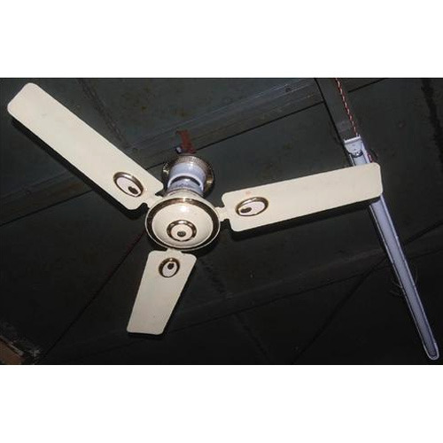 Solar Ceiling Fans