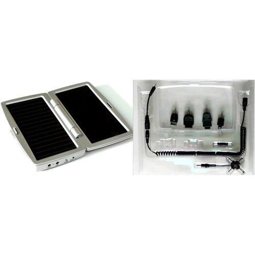 Solar Mobile Charger