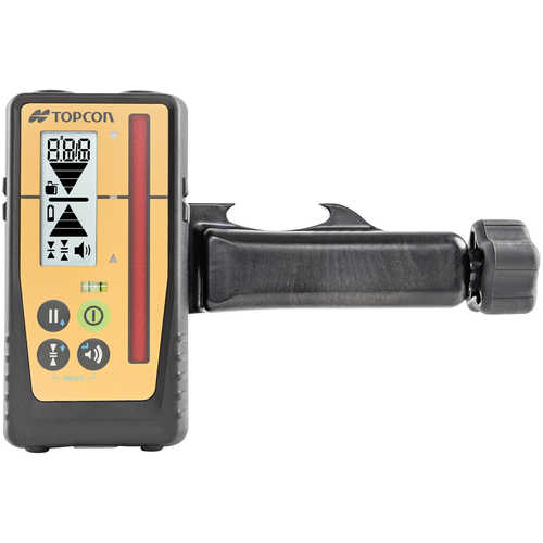 TOPCON LASER LEVEL RLH5A WITH LS100D