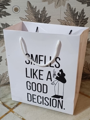 Printing PAPER Bags