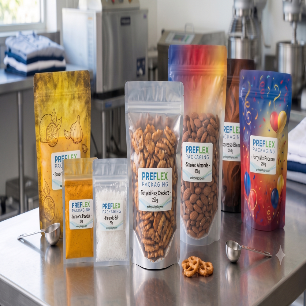 Vacuum Pouch - Air Consumption: Nil