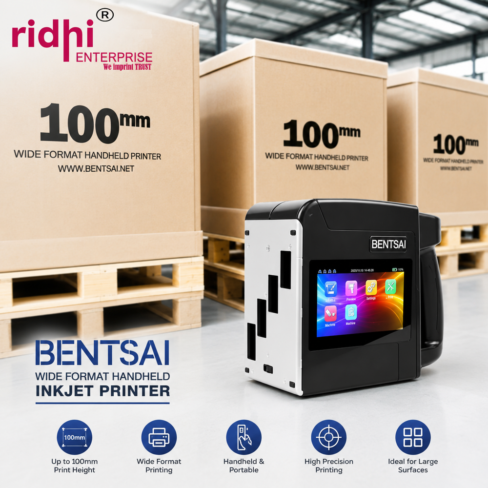RE- B85 BENTSAI100 MM HANDHELD