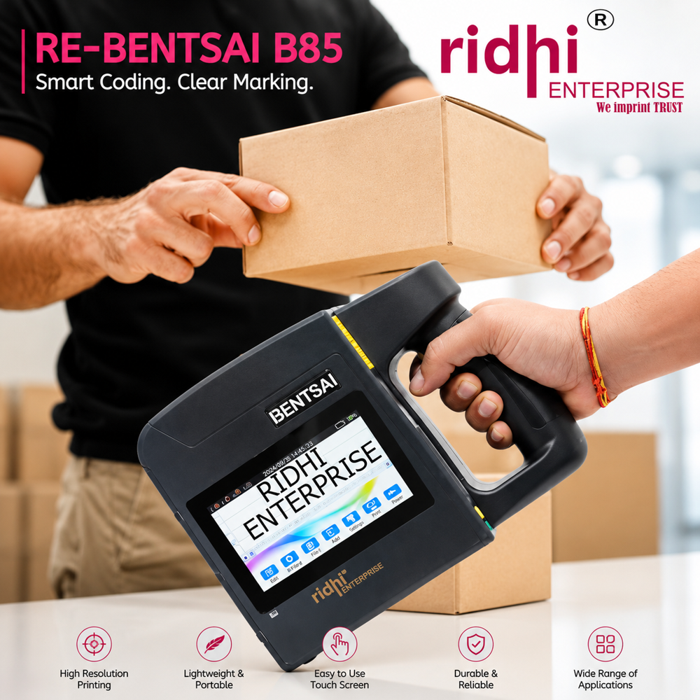 RE- B85 BENTSAI100 MM HANDHELD