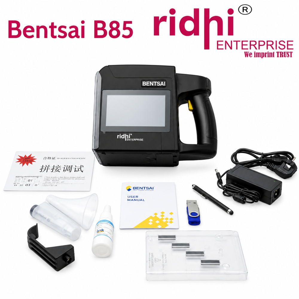 RE- B85 BENTSAI100 MM HANDHELD