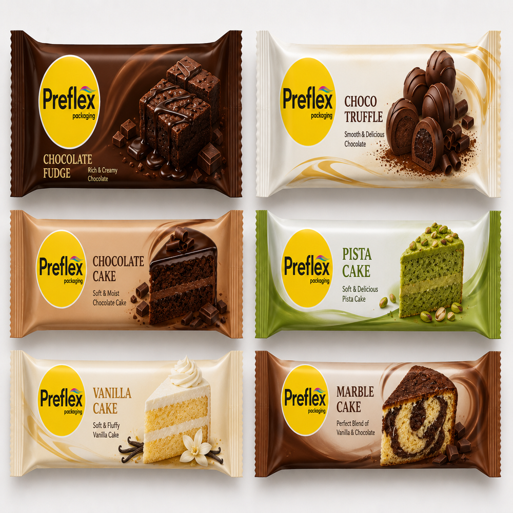 Bakery Product Pouch