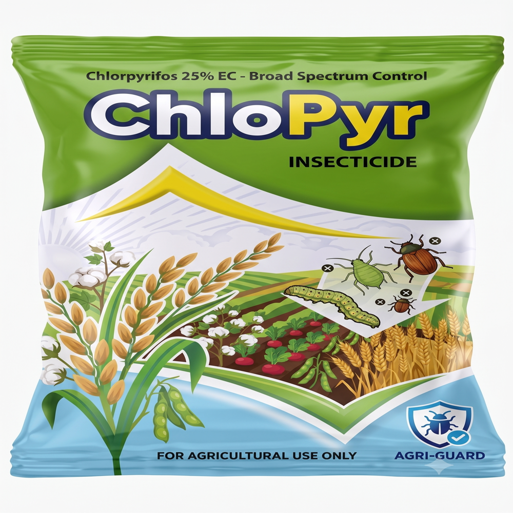 Fertilizer Packaging - Color: Multi Color
