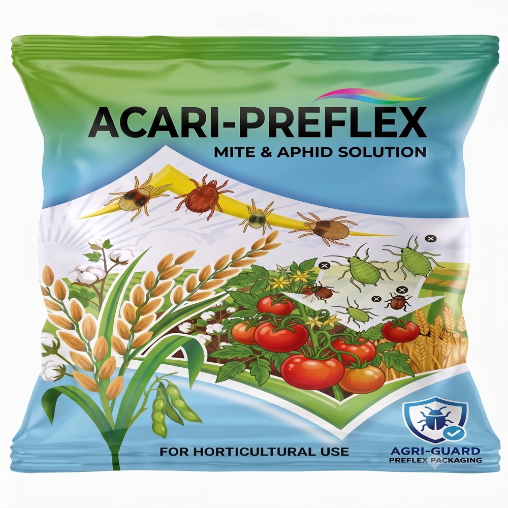 Fertilizer Packaging - Color: Multi Color