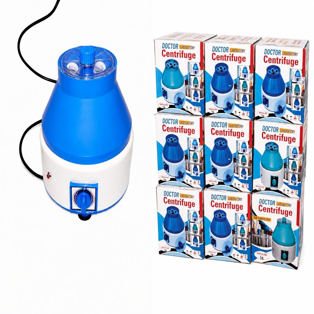 Laboratory Centrifuge Machine - Application: Lab