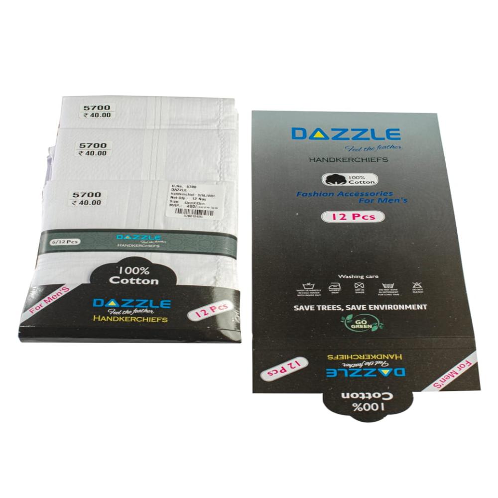 5700 Cotton Handkerchiefs