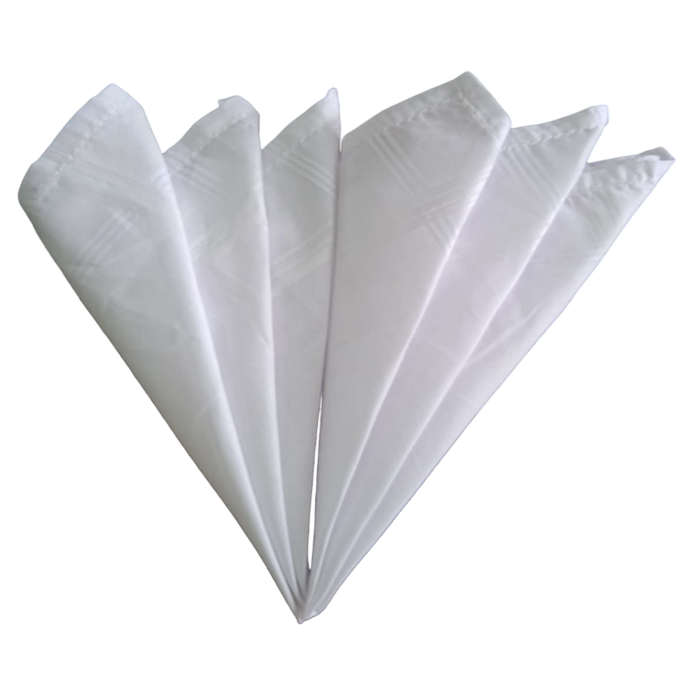 5700 Cotton Handkerchiefs