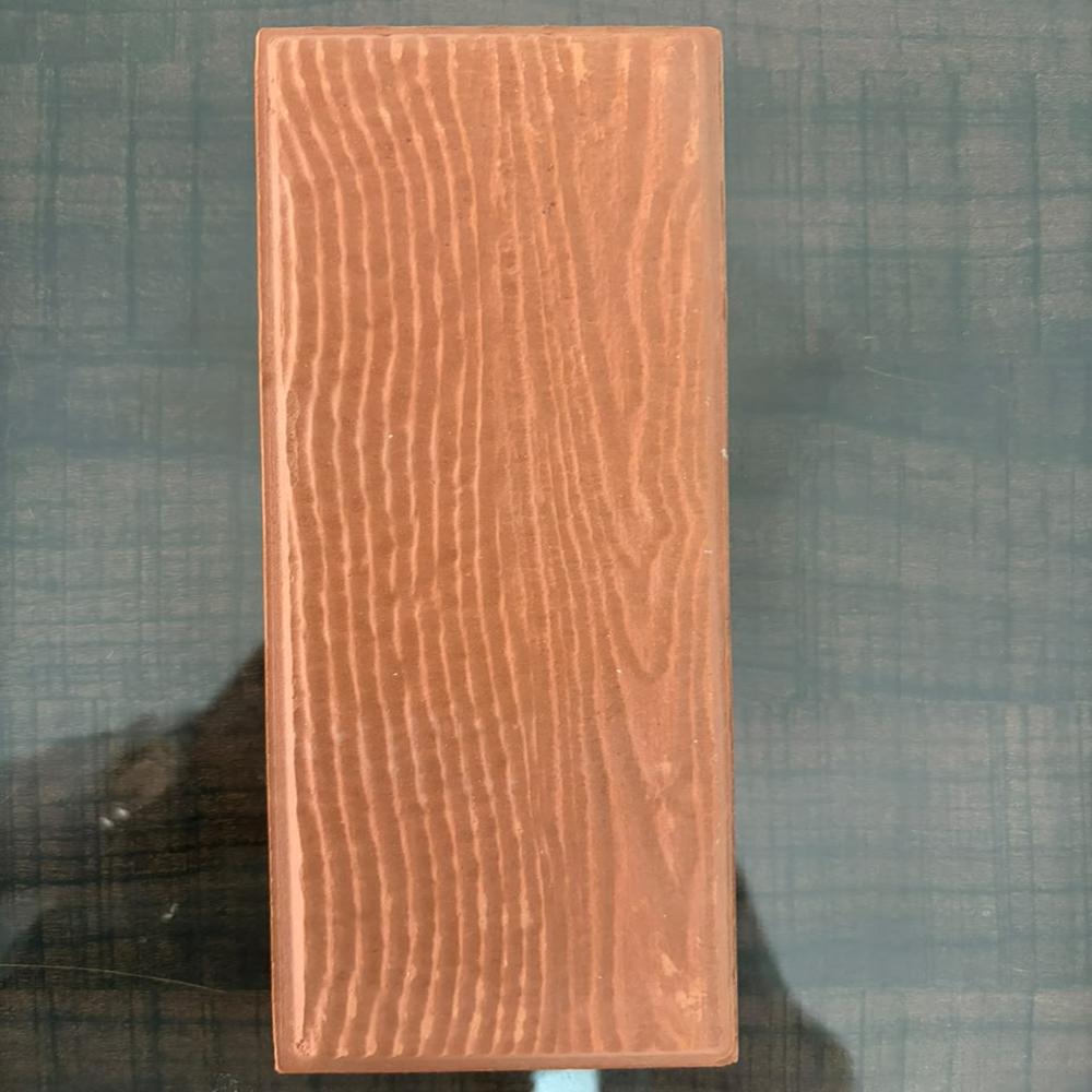 plain teracotta tiles 