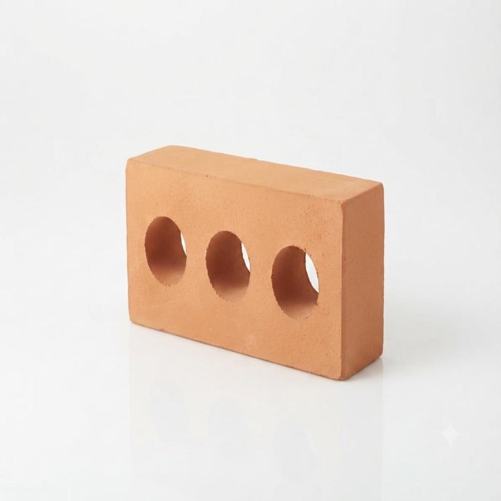 3 hole brick