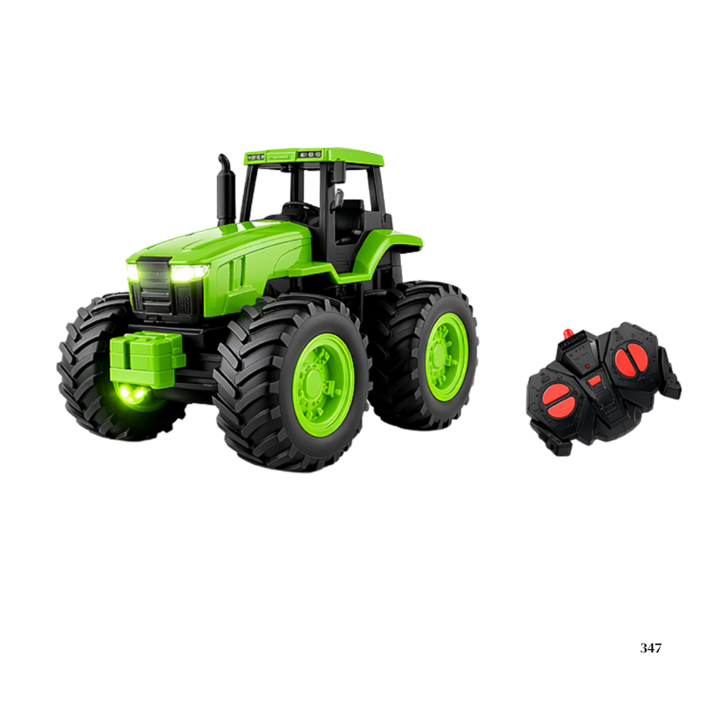 REMOTE CONTROL FARM TRACTOR