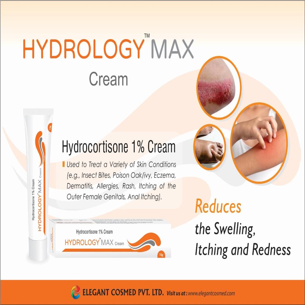Hydrology Max Corticosteroid Cream Derma Company Franchise
